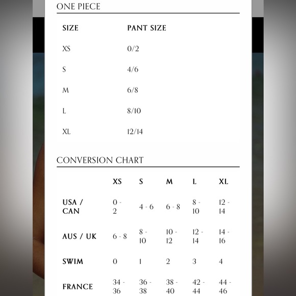 MINIMALE ANIMALE One Piece M in Rio - Picture 5 of 5